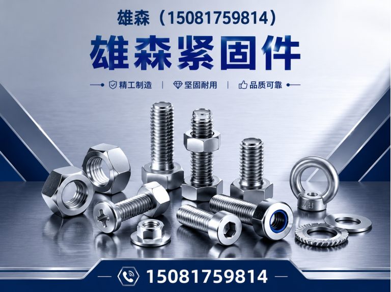 魏县地脚螺栓展示图